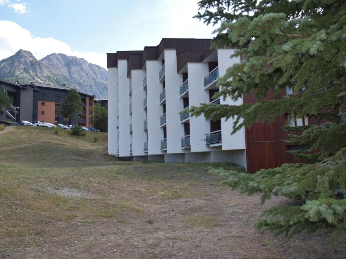 Appartement Cosy 2 Pieces Au Pied Des Pistes, Parking Et Casier A Skis - Fr-1-266-62 Montgenèvre المظهر الخارجي الصورة