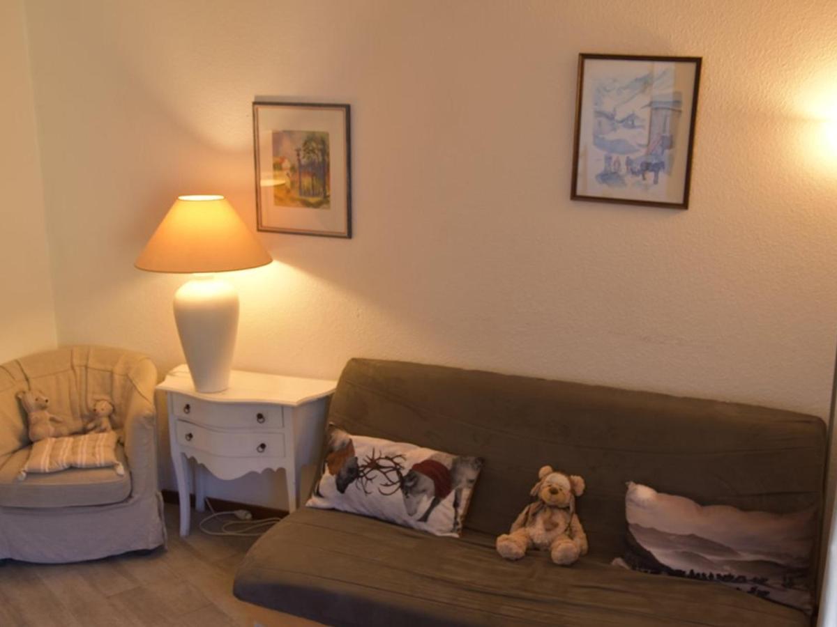 Appartement Cosy 2 Pieces Au Pied Des Pistes, Parking Et Casier A Skis - Fr-1-266-62 Montgenèvre المظهر الخارجي الصورة
