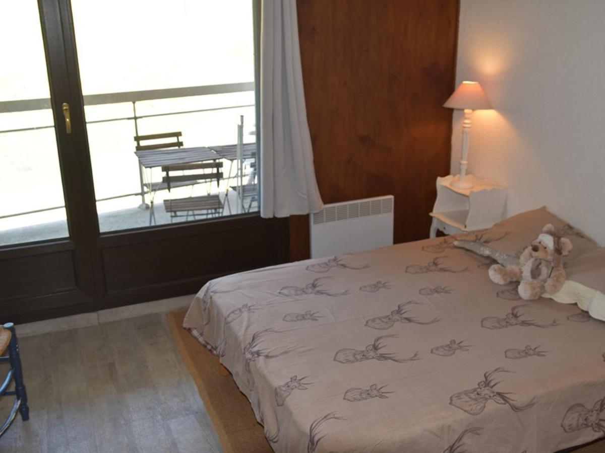 Appartement Cosy 2 Pieces Au Pied Des Pistes, Parking Et Casier A Skis - Fr-1-266-62 Montgenèvre المظهر الخارجي الصورة