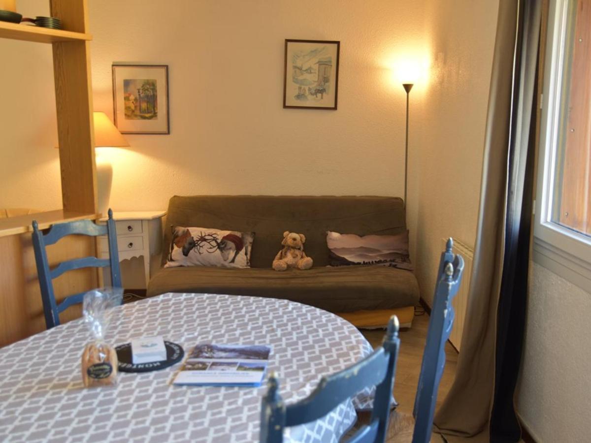 Appartement Cosy 2 Pieces Au Pied Des Pistes, Parking Et Casier A Skis - Fr-1-266-62 Montgenèvre المظهر الخارجي الصورة