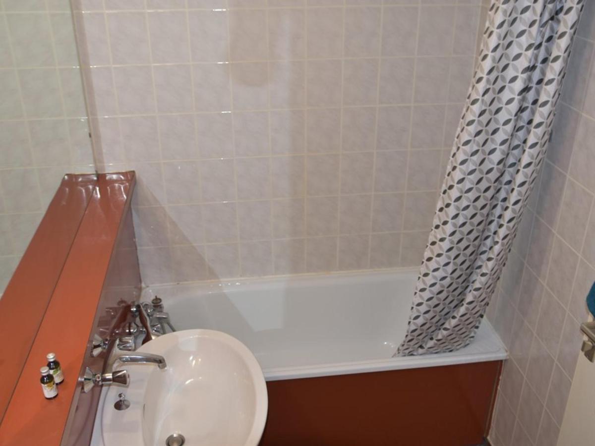 Appartement Cosy 2 Pieces Au Pied Des Pistes, Parking Et Casier A Skis - Fr-1-266-62 Montgenèvre المظهر الخارجي الصورة